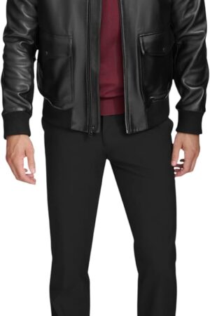mens Fashionable Luxe Casual Jacket