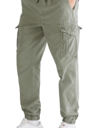 men  Cargo Jogger Pant